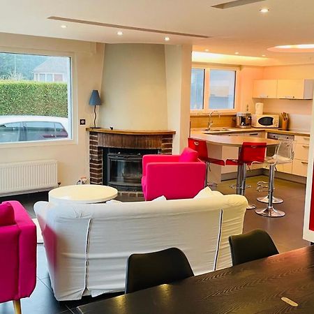 Villa Avec Jardin Aux Portes Du Touquet Paris-Plage Cucq Kültér fotó