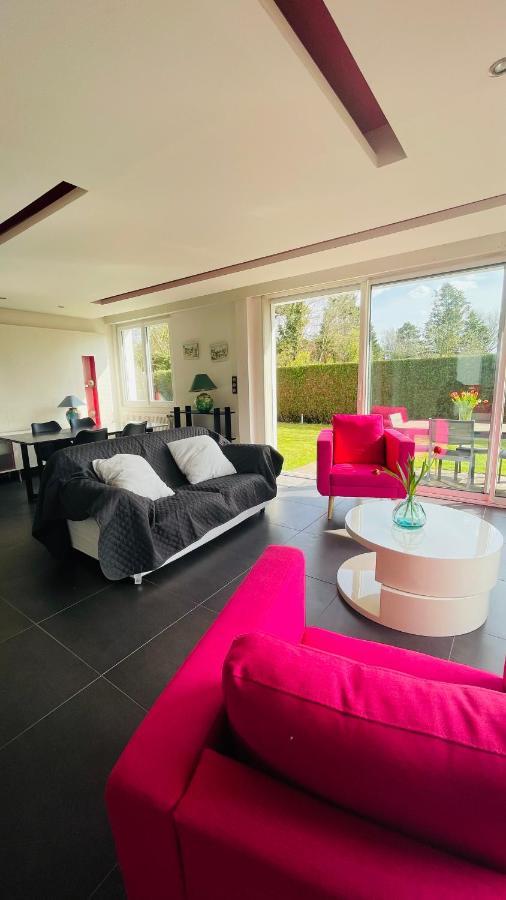 Villa Avec Jardin Aux Portes Du Touquet Paris-Plage Cucq Kültér fotó