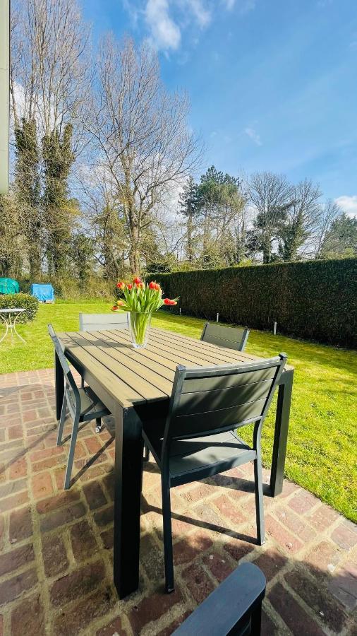 Villa Avec Jardin Aux Portes Du Touquet Paris-Plage Cucq Kültér fotó