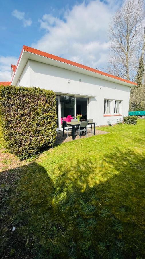 Villa Avec Jardin Aux Portes Du Touquet Paris-Plage Cucq Kültér fotó